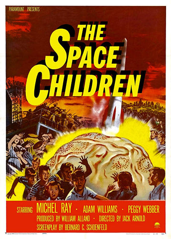 The Space Children (1958) - Jack Arnold  DVD