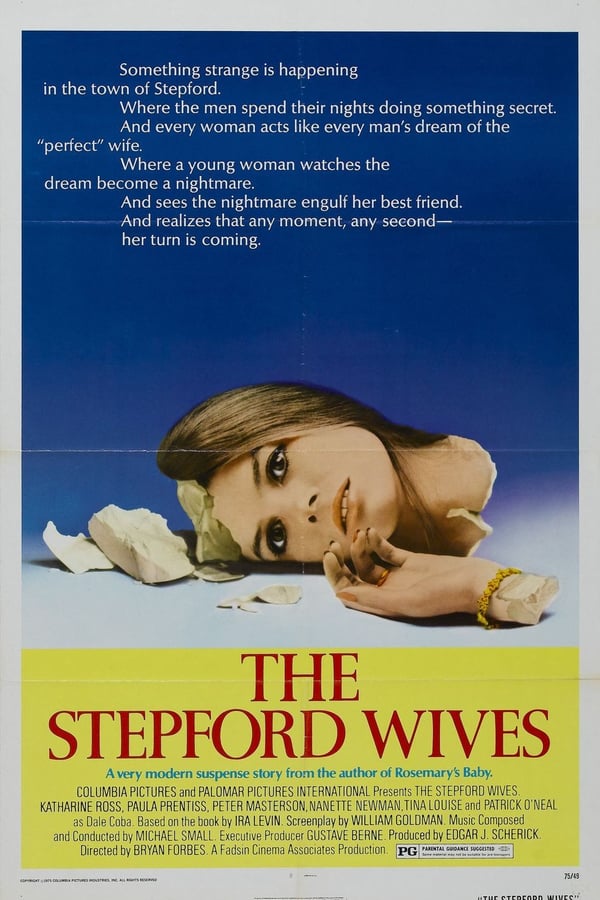 The Stepford Wives (1975) - Katharine Ross  DVD