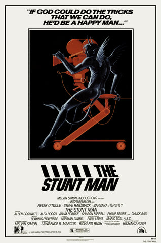 The Stunt Man (1980) - Peter O´Toole  DVD