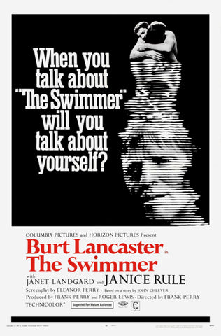 The Swimmer (1968) - Burt Lancaster