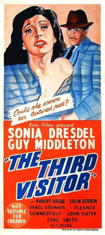 The Third Visitor (1951) - Guy Middleton  DVD