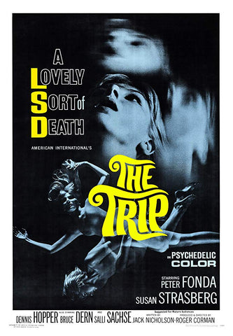 The Trip (1967) - Peter Fonda  DVD