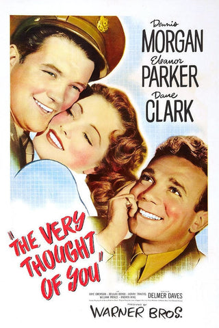 The Very Thought Of You (1944) - Dennis Morgan  DVD