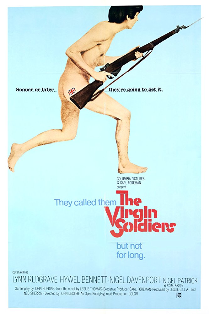 The Virgin Soldiers (1969) - Lynn Redgrave  DVD