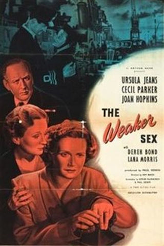 The Weaker Sex (1948) - Ursula Jeans  DVD