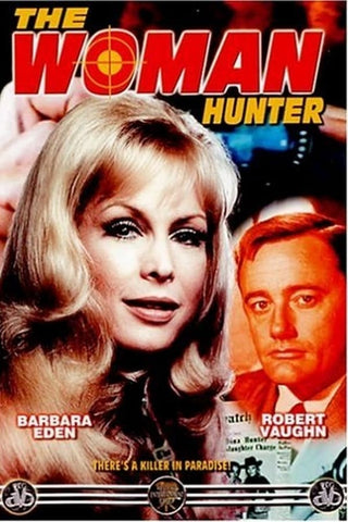 The Woman Hunter (1972) - Barbara Eden  DVD