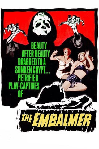 The Embalmer (1965) - Maureen Brown  DVD