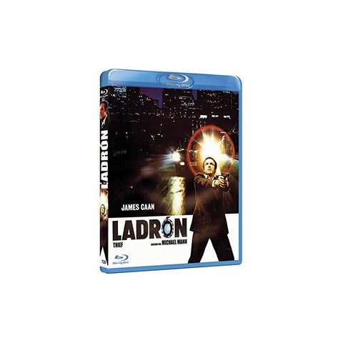 Thief (1981) - James Caan  Blu-ray