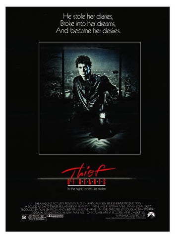 Thief Of Hearts (1984) - Steven Bauer  DVD