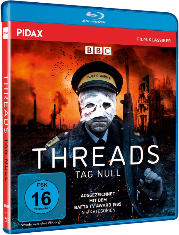 Threads (1984) - Karen Meagher  Blu-ray