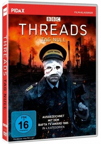 Threads (1984) - Mick Jackson  DVD