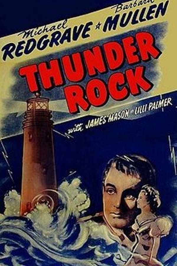 Thunder Rock (1942) - Michael Redgrave  DVD