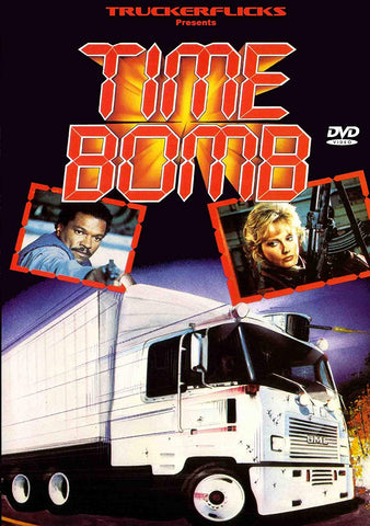 Time Bomb (1984) - Billy Dee Williams  DVD