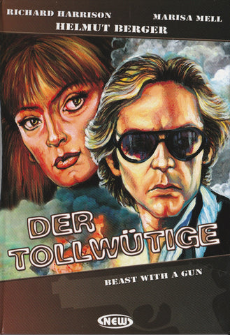 Beast With A Gun (1977)  UNCUT  DVD