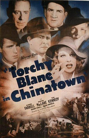 Torchy Blane In Chinatown (1939) - Glenda Farrell  DVD