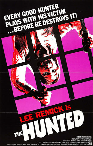Touch Me Not AKA The Hunted (1974) - Lee Remick  DVD