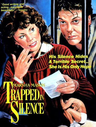 Trapped In Silence (1986) - Kiefer Sutherland  DVD