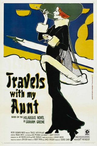Travels With My Aunt (1972) - Maggie Smith
