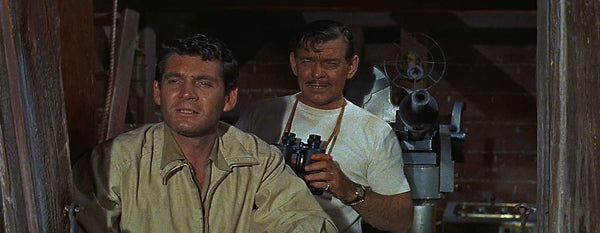Soldier Of Fortune (1955) - Clark Gable  Blu-ray