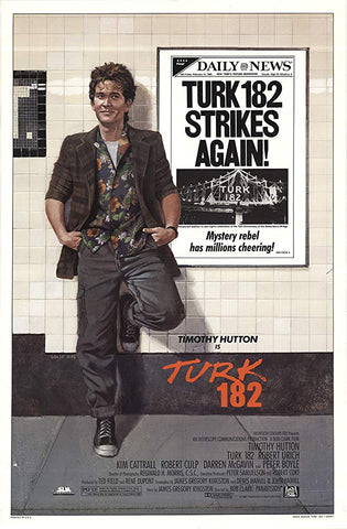 Turk 182 (1985) - Timothy Hutton