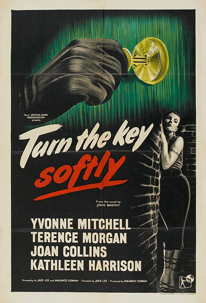 Turn The Key Softly (1953) - Joan Collins  DVD