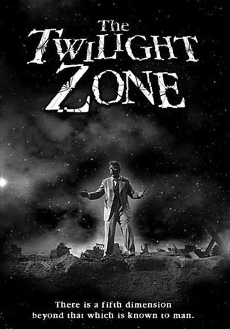 The Twilight Zone (1959) : Season 1 Disc 1  DVD  Colorized Version