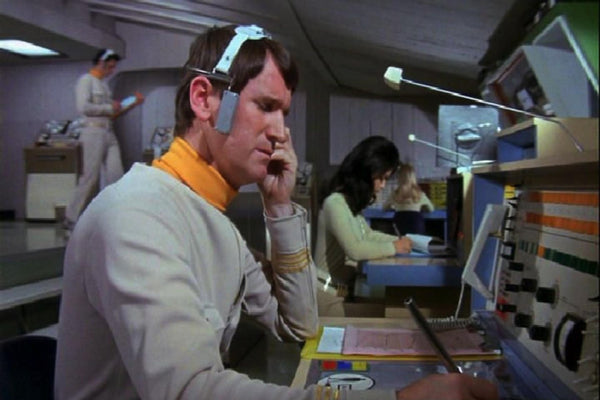 UFO : The Complete TV Series (1969-1970) - Gerry Anderson (7 DVD Set)