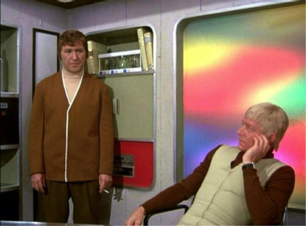 UFO : The Complete TV Series (1969-1970) - Gerry Anderson (7 DVD Set)