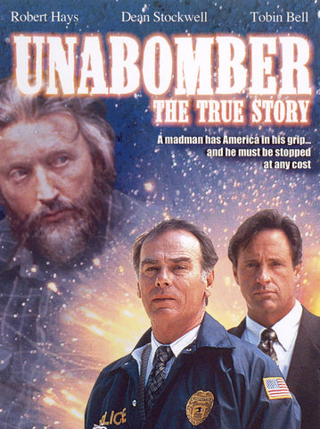 Unabomber: The True Story (1996) - Dean Stockwell  DVD