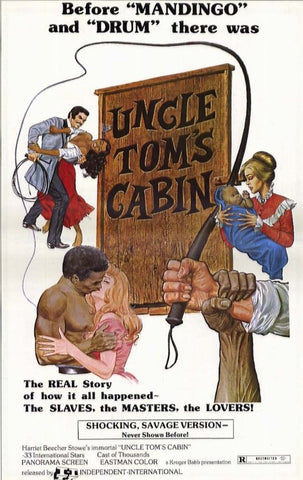 Uncle Tom´s Cabin (1977) - Herbert Lom  DVD