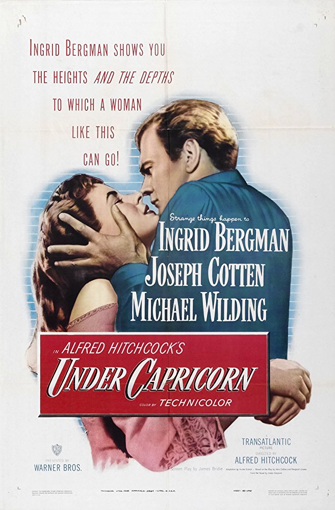 Under Capricorn (1949) - Alfred Hitchcock  DVD