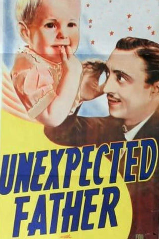 Unexpected Father (1939) - Dennis O´Keefe  DVD