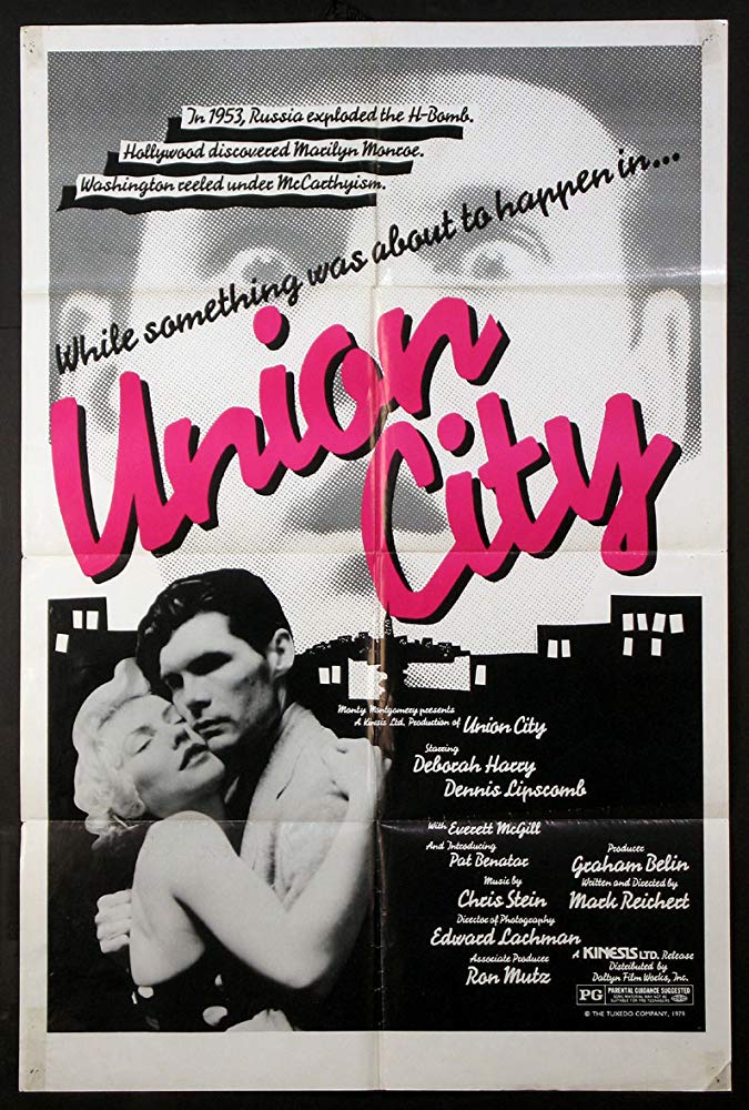 Union City (1980) - Dennis Lipscomb  DVD