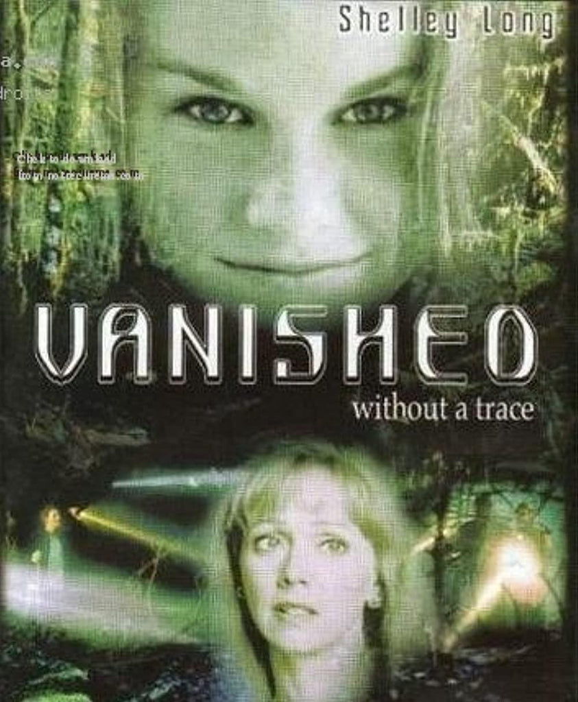 Vanished Without A Trace (1999) - Shelley Long  DVD