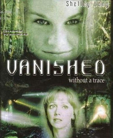 Vanished Without A Trace (1999) - Shelley Long  DVD