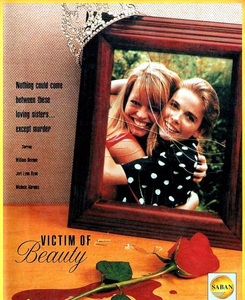 Victim Of Beauty AKA Nightmare In Columbia County (1991) - William Devane  DVD