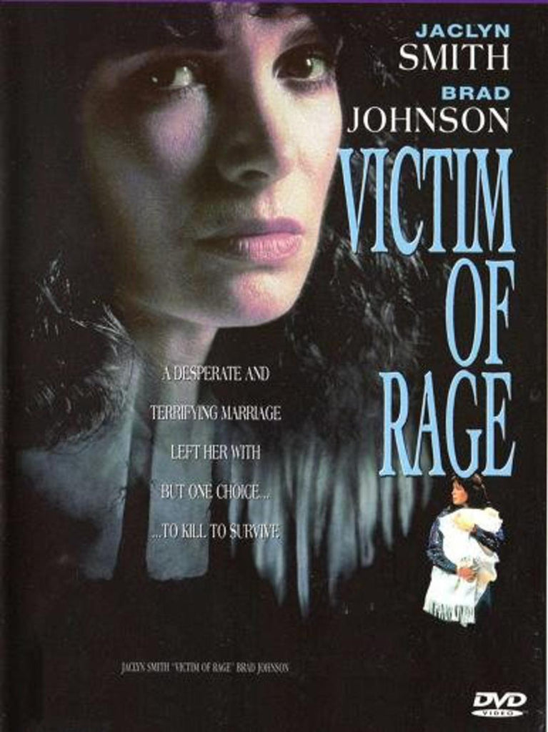 Victim Of Rage : The Donna Yaklich Story (1994) - Jaclyn Smith  DVD