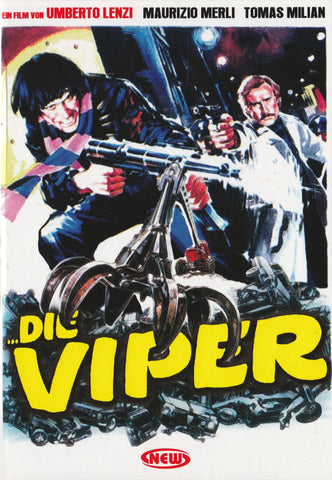 Brutal Justice (1976) - Tomas Milian UNCUT  DVD