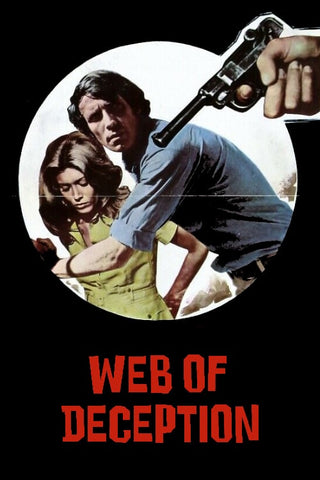 Web of Deception (1971) - Gabriele Tinti  DVD