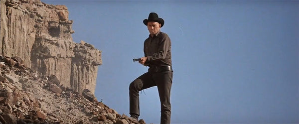 Westworld (1973) - Yul Brynner  Blu-ray