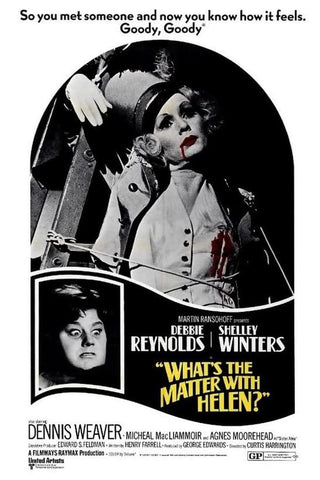 What´s The Matter with Helen ? (1971) - Debbie Reynolds  DVD