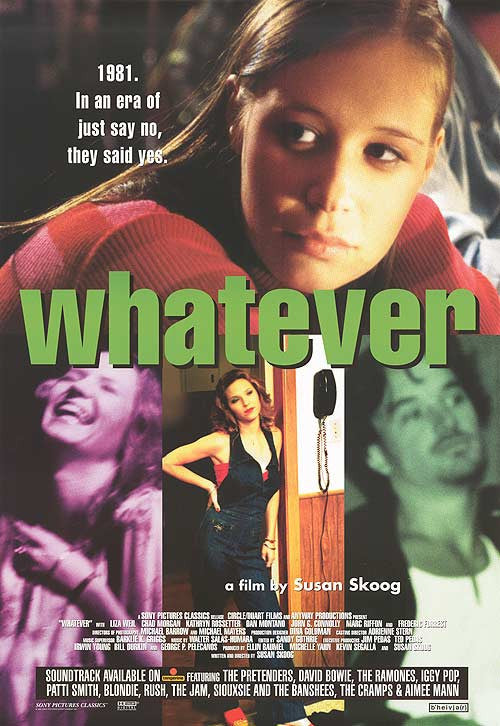 Whatever (1998) - Liza Weil  DVD