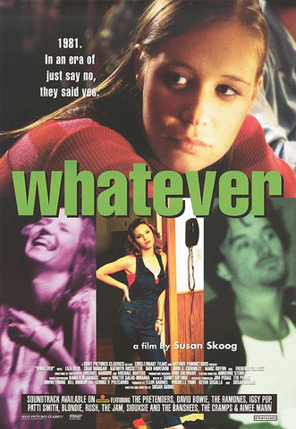 Whatever (1998) - Liza Weil  DVD