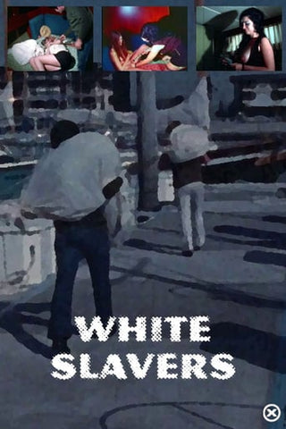 White Slavers (1974) - Devon Mayer  DVD