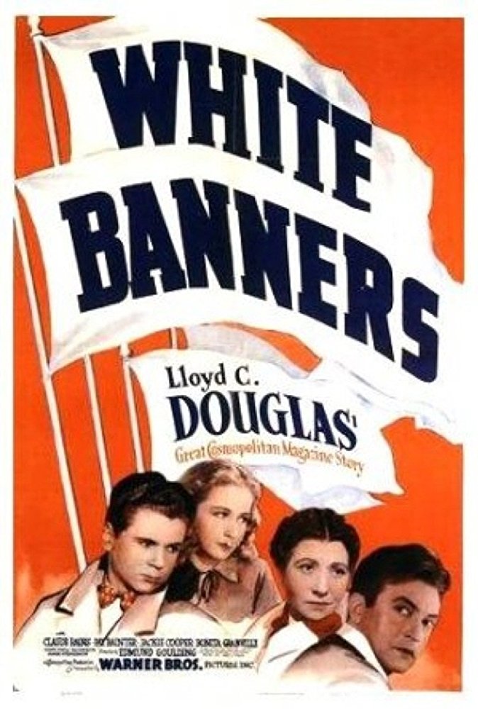 White Banners (1938) - Claude Rains  DVD