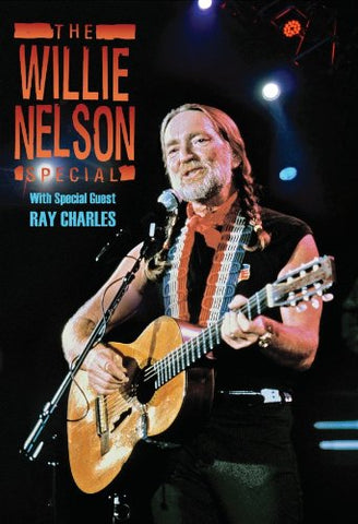 Willie Nelson Special With Ray Charles  DVD