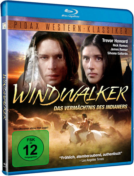 Windwalker (1980) - Trevor Howard  Blu-ray
