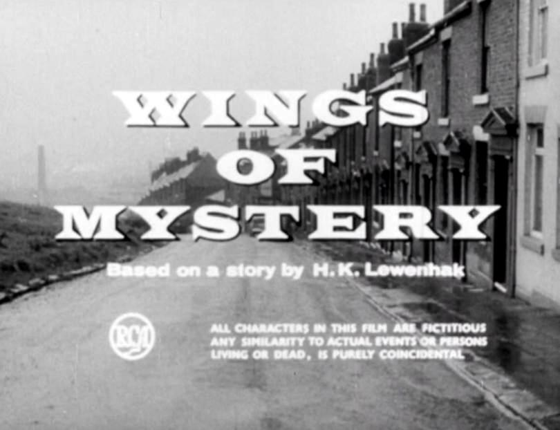 Wings Of Mystery (1963) - Judy Geeson  DVD