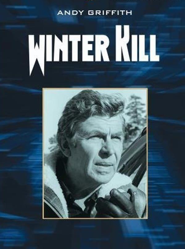Winter Kill (1974) - Andy Griffith  DVD
