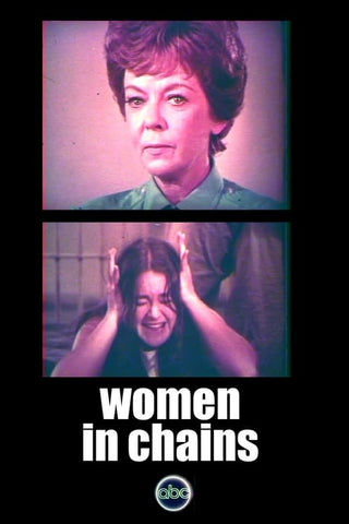Women In Chains (1972) - Ida Lupino  DVD